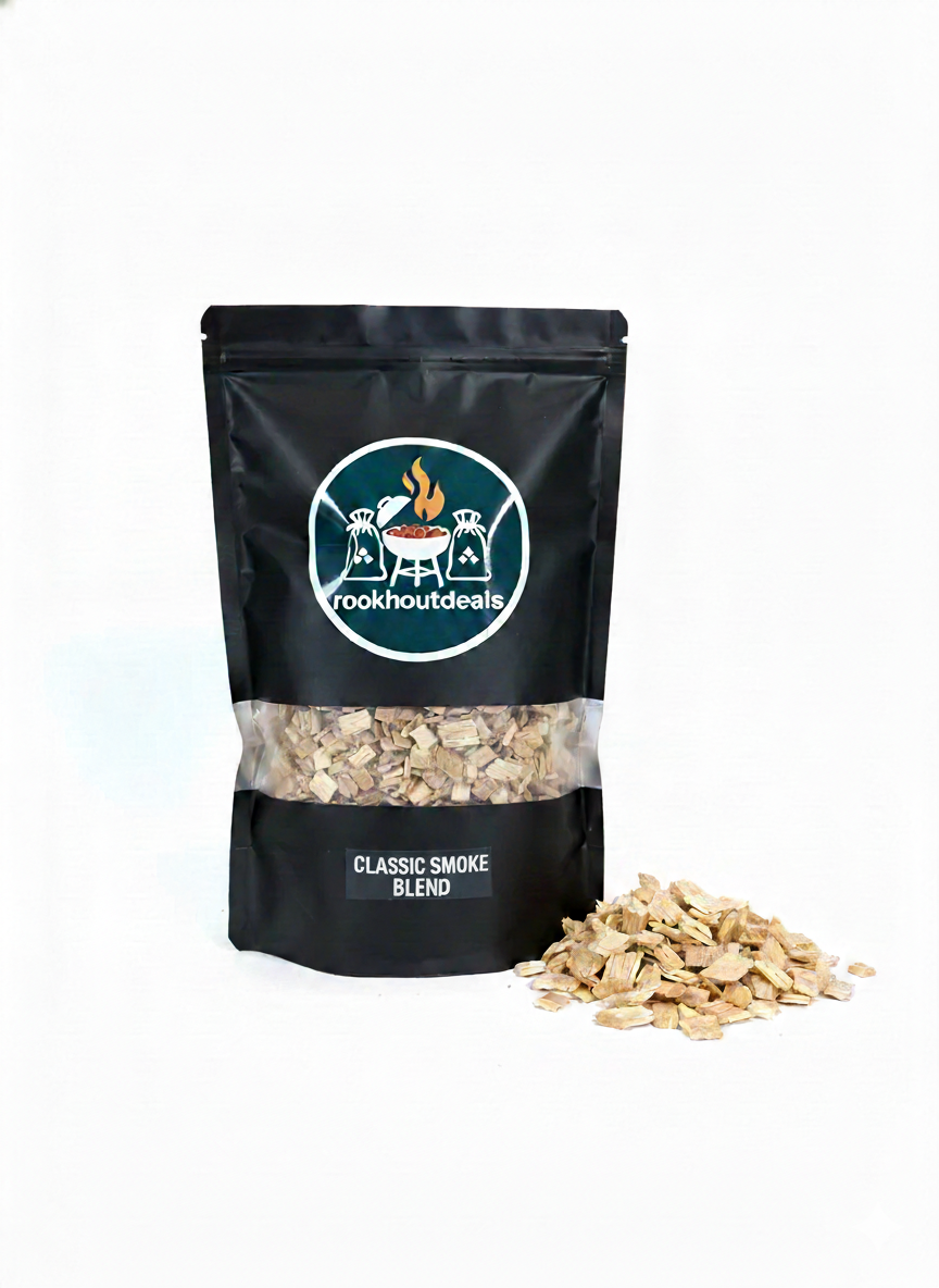 Classic Smoke Blend - v.a. 600 gram