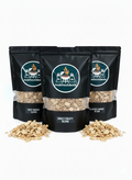 Houtsnipper Blend Proefpakket - 3x600 g