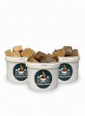 Smoking Chunks Choice Sampler 3x1 kg