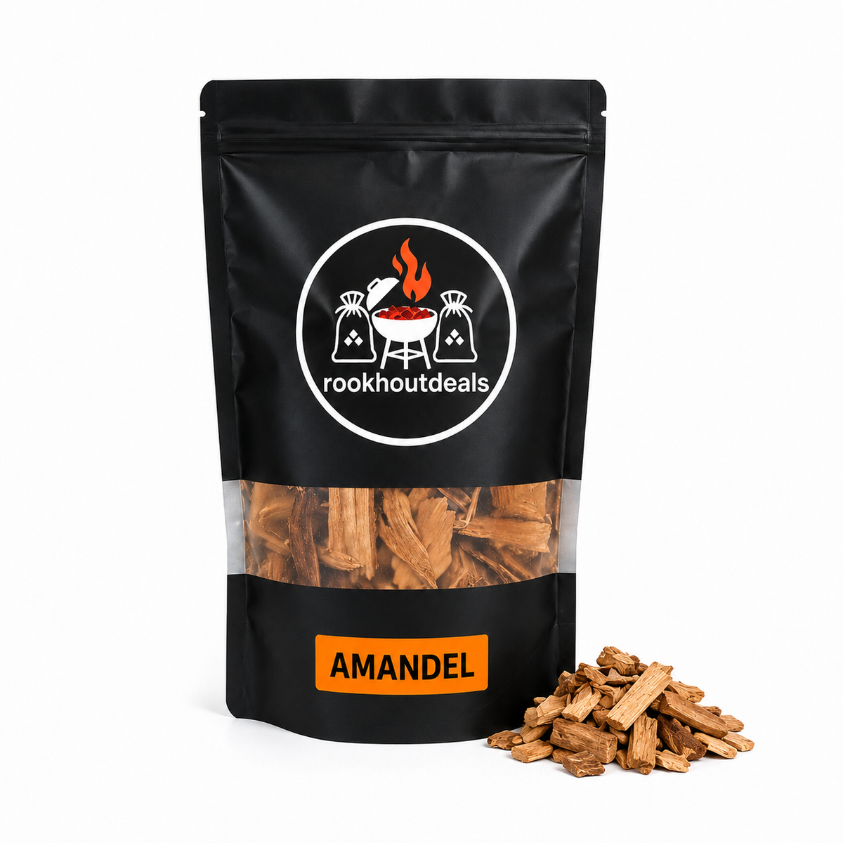 Almond Chunks - from 1 kilogram