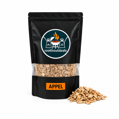Apple Wood Chips - from 600 grams