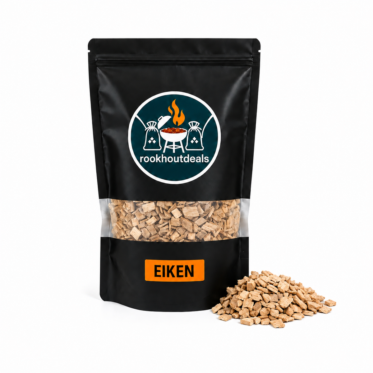 Eiken houtsnippers - v.a. €7,54 per kg