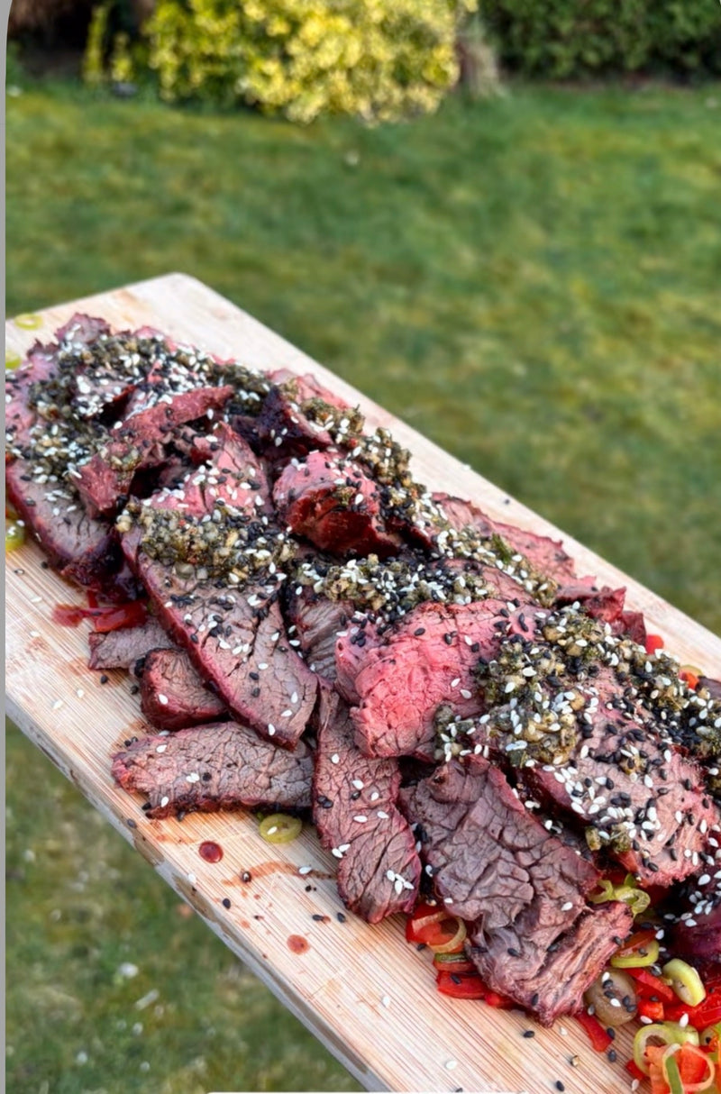 Bavette met Chimichurri