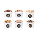 Rookchunks tasting box favorites edition - 6 x 1 kg