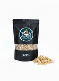 Apple Wood Chips - from 600 grams