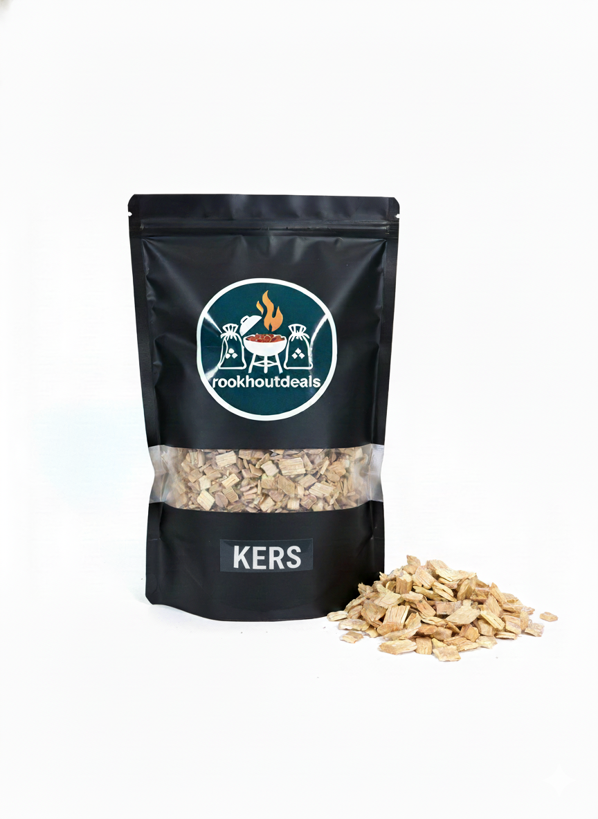 Kersen Houtsnippers - v.a. 600 gram