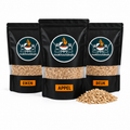 Wood Chip Sample Pack - 3x600 g