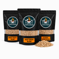 Woodchip Blend Trial Pack - 3x600 g