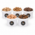 Rookchunks  proefpakket luxe - 5 x 1 kg