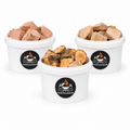 Discover Your Smoking Flavor Starter Set - Wood Chunks 3x 1 kg