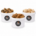 Rookchunks proefpakket fruitig - citrus, esdoorn (maple) en kers