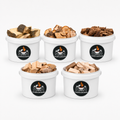 Rookchunks keuze proefpakket - 5 x 1 kg