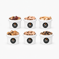 Smoke Chunks Tasting Box Favorites Edition - 6x1 kg