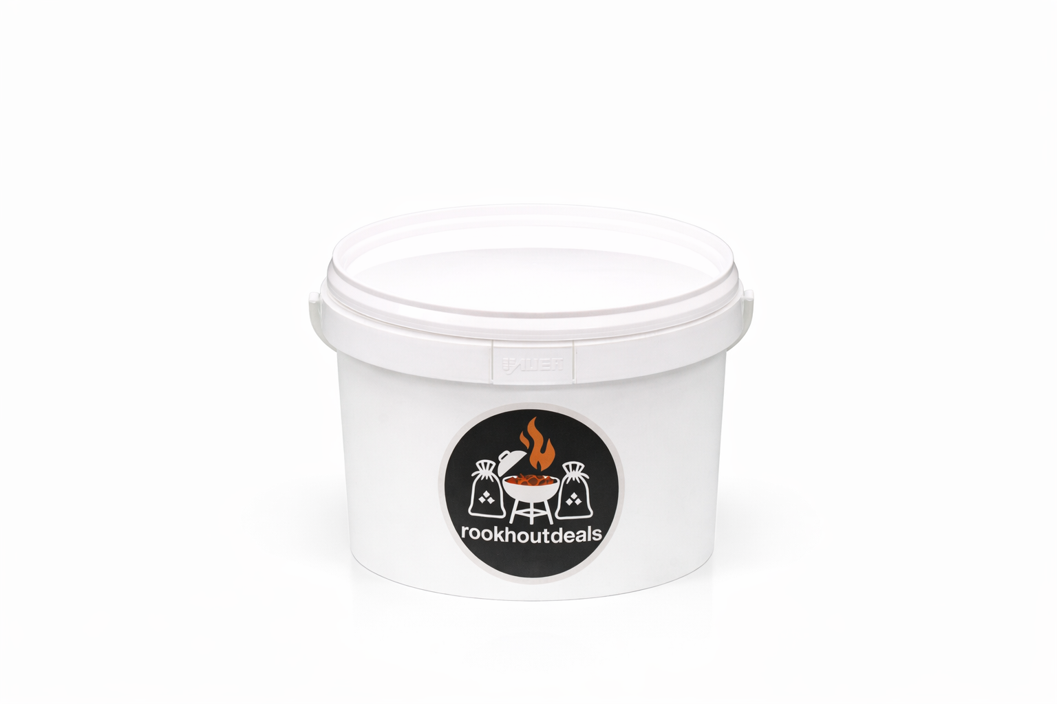 Bewaarbucket klein tot 1 kg