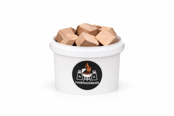 Kersen Chunks - v.a. 1 kilogram