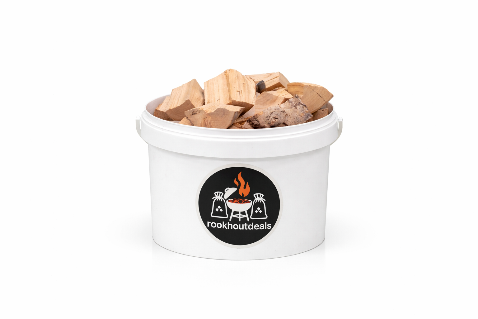 Perzik Chunks - v.a. 1 kilogram