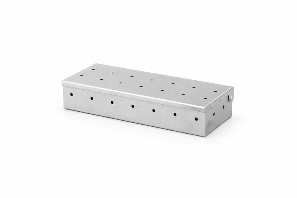 Premium Smoker Box