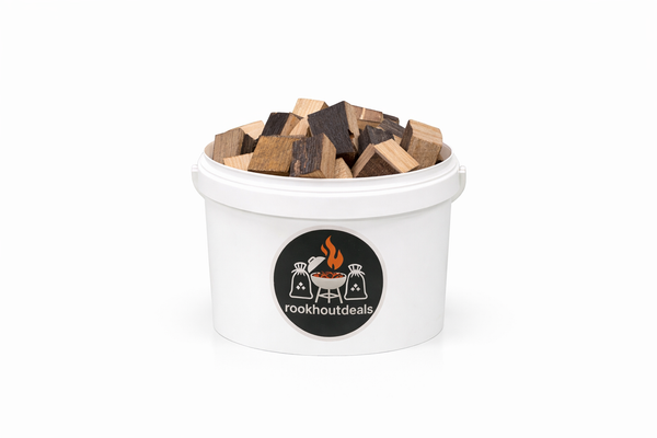 Whiskyvaten Chunks - v.a. 1 kilogram